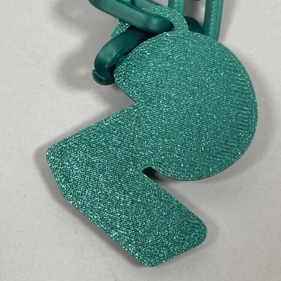 Elf on the Shelf 67 Hype Chain Christmas Decor Six Seven New Green w/Gift Box - Picture 4 of 5